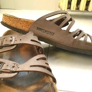 Birkenstock Sandals size 40 (9)